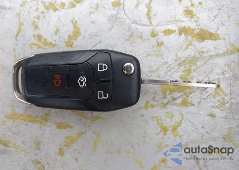 2015 Ford Fusion Se из США, поврежденный, VIN 3FA6P0H97FR269068